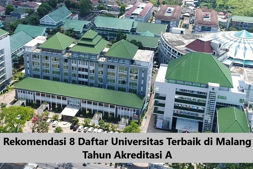 Kampus Akreditasi A Di Malang